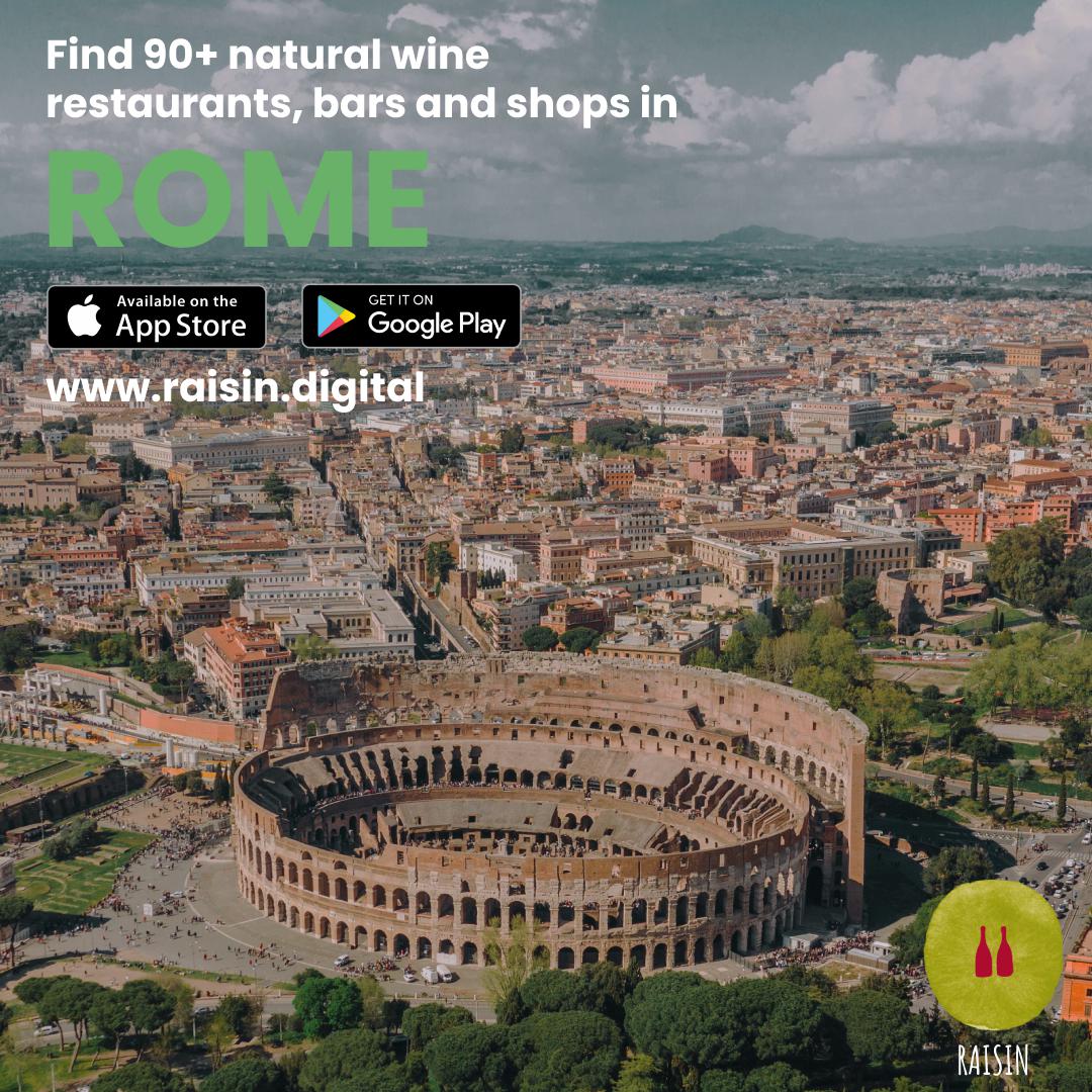 Find the best natural wine establishments on Raisin